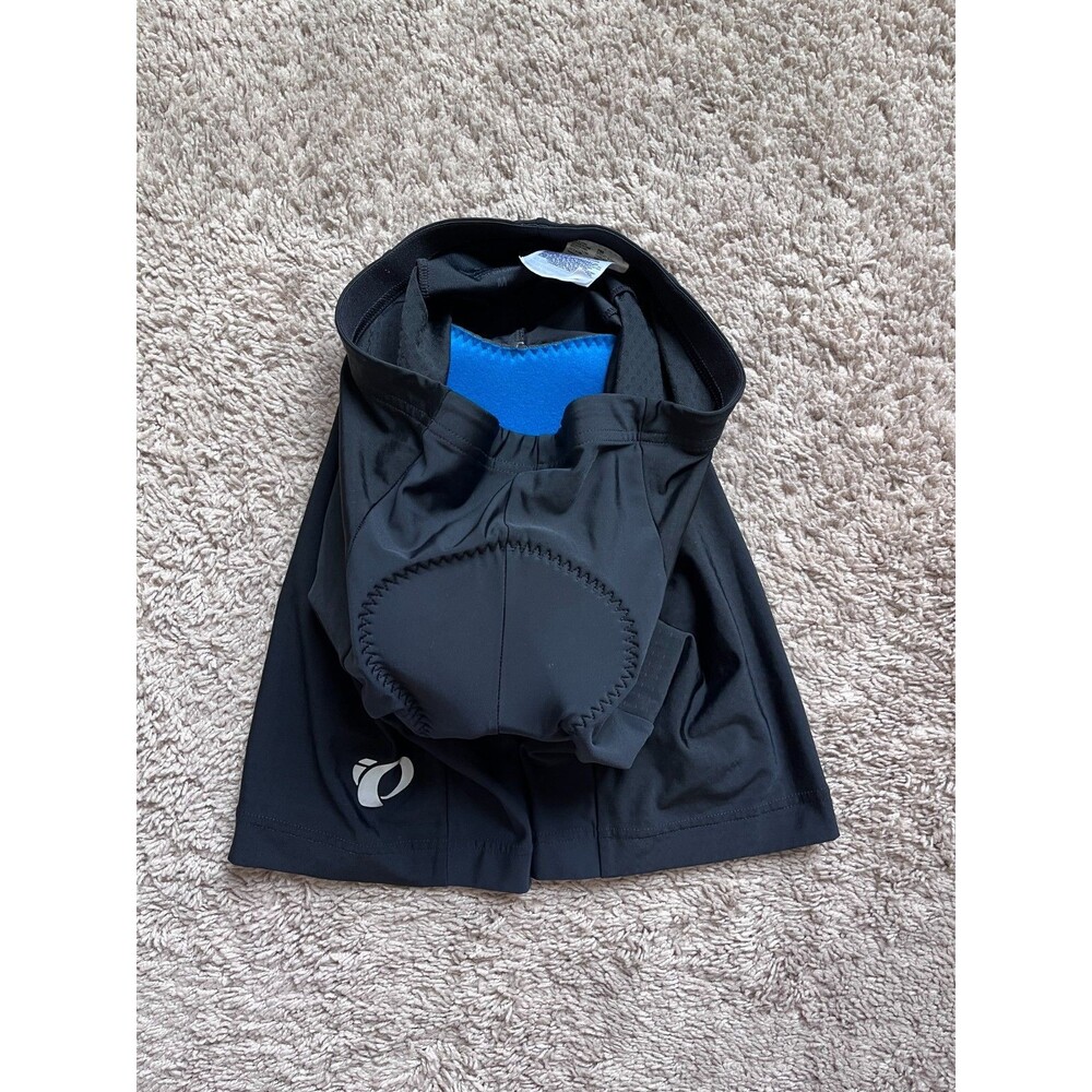 Pearl Izumi Men's Escape Quest Cycling Short in Black Size MEDIUM